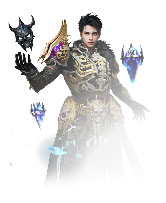 MAGO NEGRO